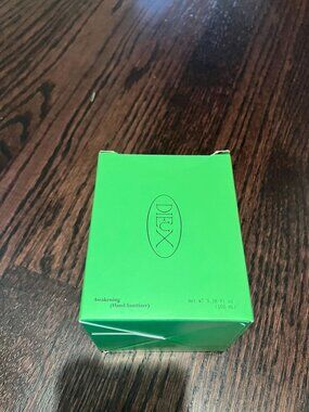 Dieux Awakening Hand Sanitizer Kit, DISCONTINUED, 100ml, Brand New
